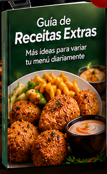 Guía de Recetas Extras